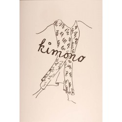 kimono (Alphabet pour Adultes)