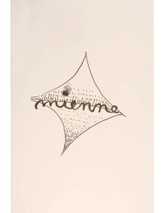 mienne (Alphabet pour Adultes) Dessin pour illustrer la lettre M (c...