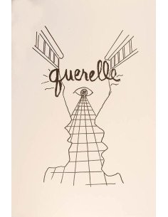 querelle (Alphabet pour Adultes) Dessin pour illustrer la lettre Q ...