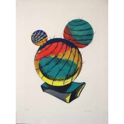 Man Ray photo / TELIMAGE|Transfiguration of a Cactus - I|€120.00