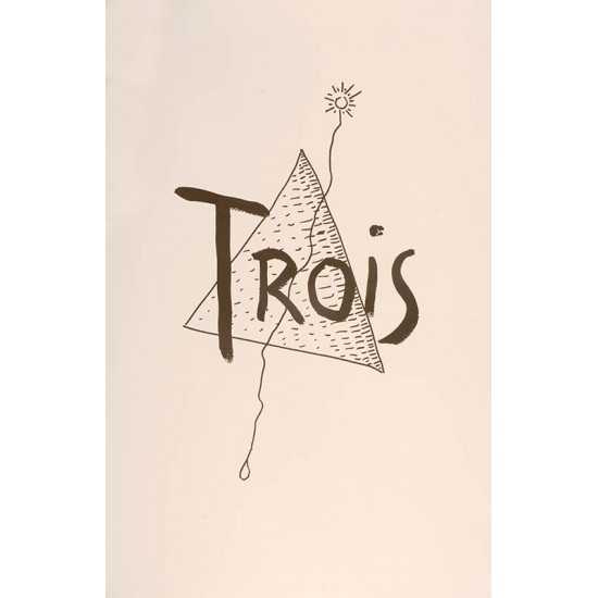 Trois (Alphabet pour Adultes)