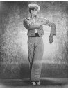 Serge Lifar danseur des Ballets Russes, en matelot Serge Lifar