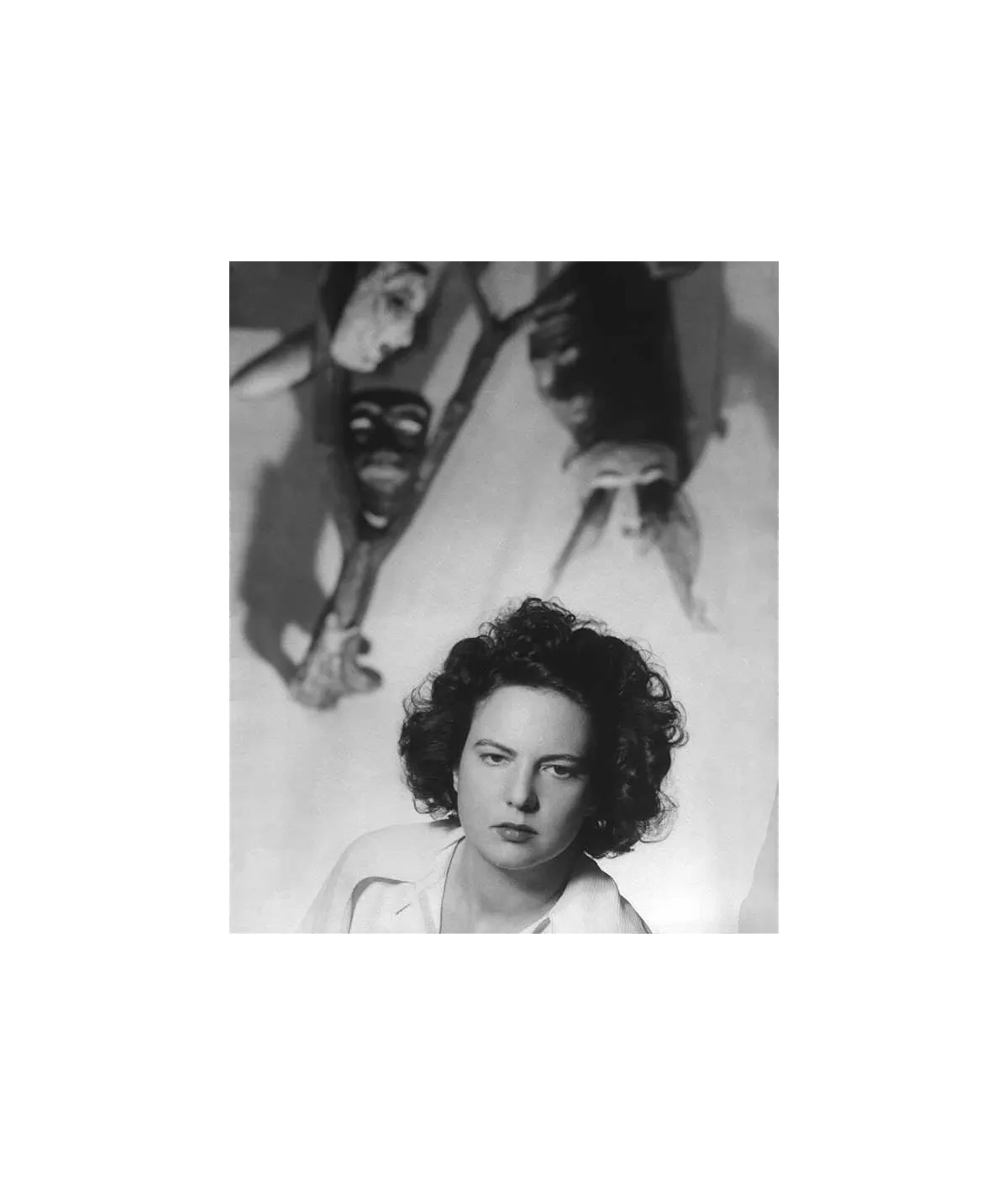 manray|Man Ray photo / TELIMAGE|Florence Homolka (Meyer)||Women