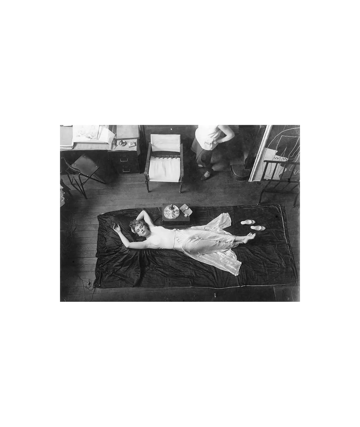 manray|Man Ray photo / TELIMAGE|Emily Davies||Photographies