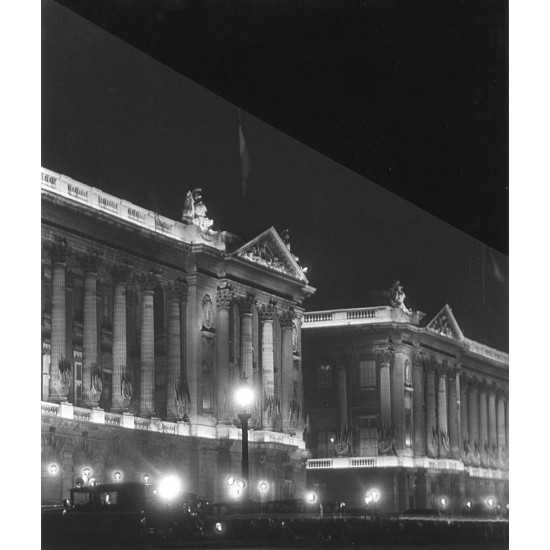 Paris, ministry of the Navy