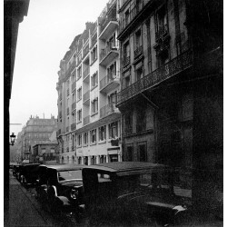 rue à Paris