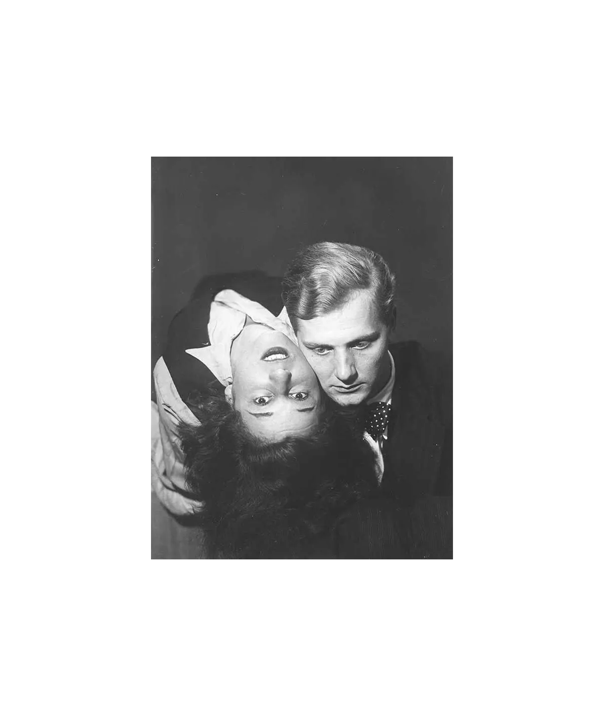 manray|Man Ray photo / TELIMAGE|Ruth Landshoff et Hans Ludwig Yorck von Wartenberg||Photographies