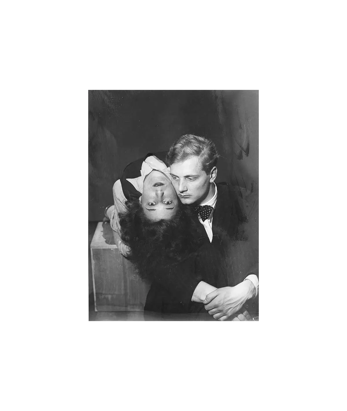 manray|Man Ray photo / TELIMAGE|Ruth Landshoff and Hans Ludwig Yorck von Wartenberg||Photographies