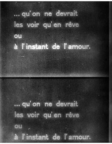 L'Étoile de mer extrait du film de Man Ray - qu'on ne devrait les v...
