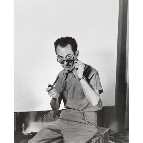 Man Ray in Hollywood