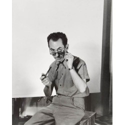 Man Ray in Hollywood