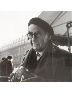 The Parisian Man annotated "The Parisian Man" The Parisian Man