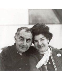 Man Ray et Juliet annoté " Man and wife" Man Ray et Juliet