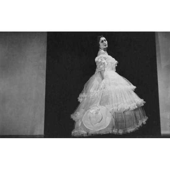 Bal blanc