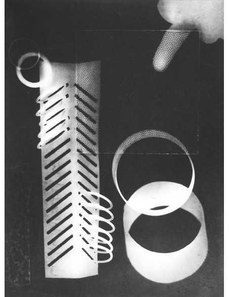 (sans titre) Rayographie sans titre (sans titre)