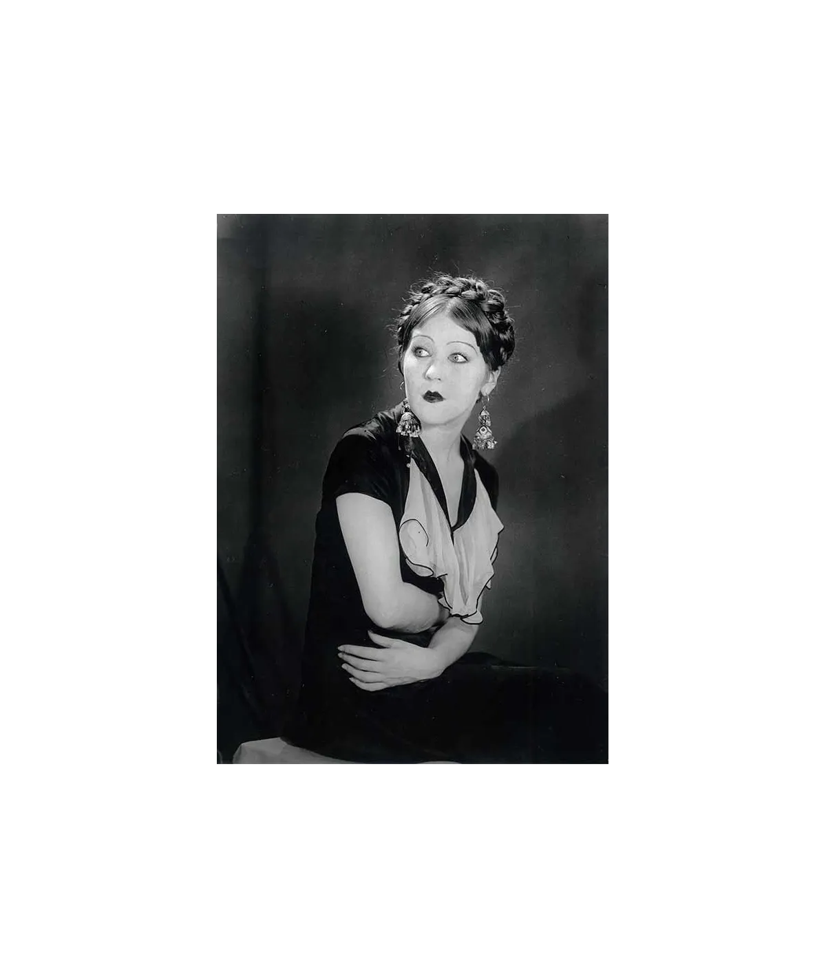 manray|Man Ray photo / TELIMAGE|Catherine Hessling||Photographies