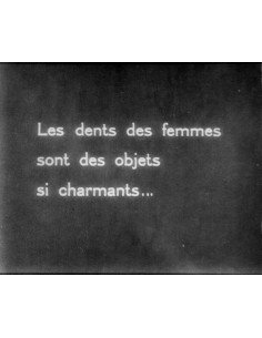 L'Etoile de mer / The Star of the Sea extract from Man Ray's movie ...