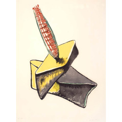 Man Ray photo / TELIMAGE|Transfiguration d'un cactus - H|120,00 €|