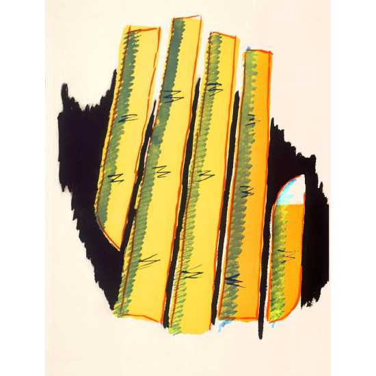 Man Ray photo / TELIMAGE|Transfiguration of a Cactus - G|€120.00