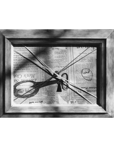 Man Ray|manray photo|manray|Man Ray photo / TELIMAGE|Key Dream||Objects