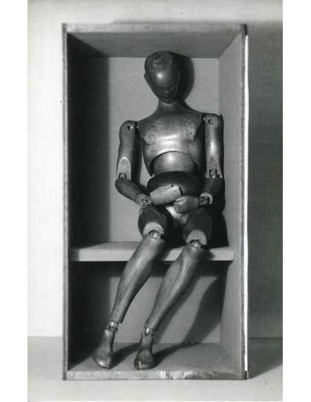 Man Ray|manray photo|manray|Man Ray photo / TELIMAGE|L'Homme nouveau / New man||Objects