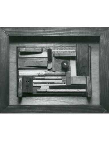 Man Ray|manray photo|manray|Man Ray photo / TELIMAGE|The Furnished Hotel of 1921||Objects