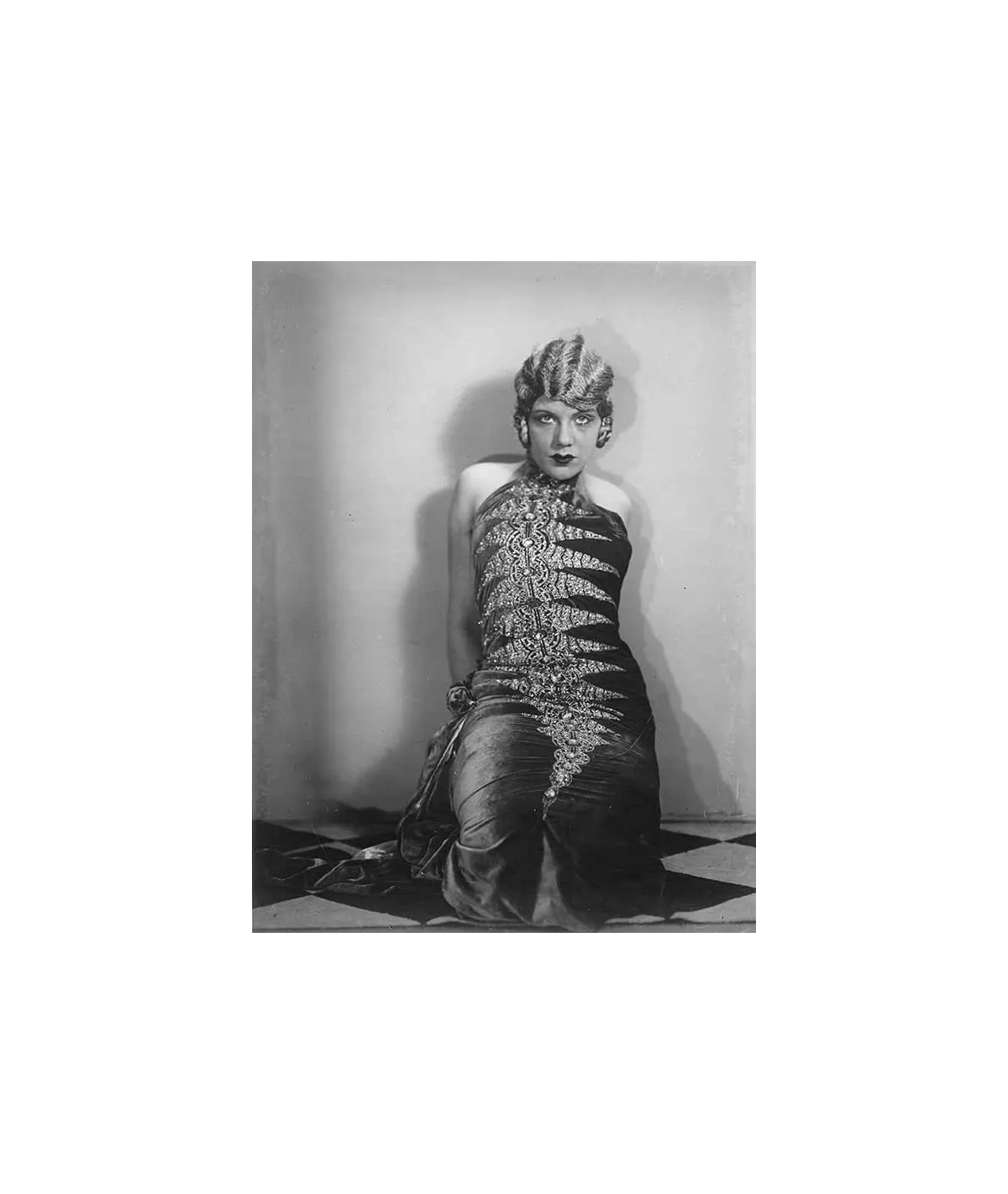 manray|Man Ray photo / TELIMAGE|Unidentified woman||Photographies