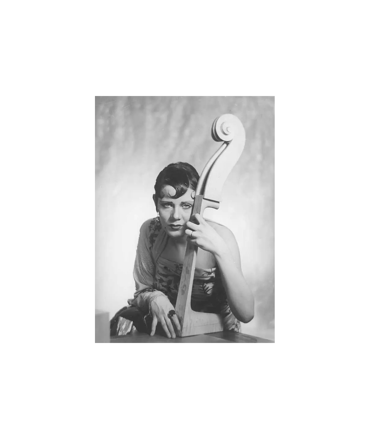 manray|Man Ray photo / TELIMAGE|Unidentified woman||Photographies