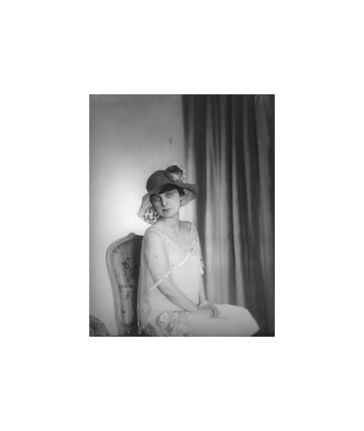 manray|Man Ray photo / TELIMAGE|Anna de Noailles||Photographies