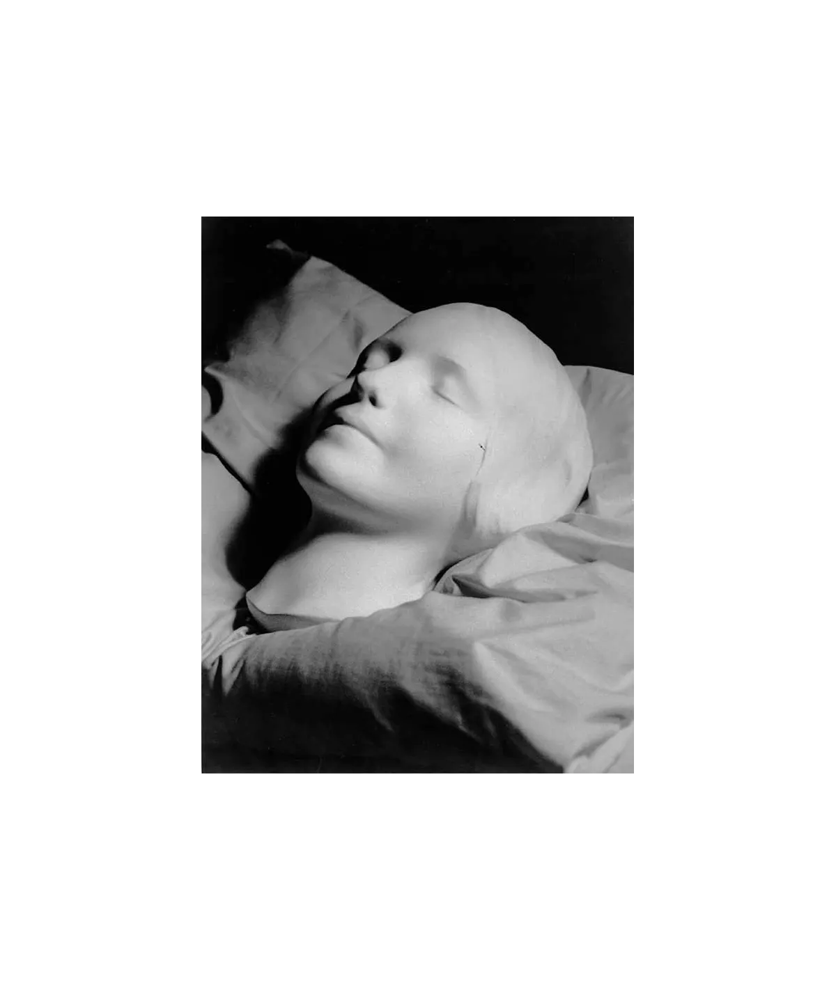 manray|Man Ray photo / TELIMAGE|Inconnue de la Seine||Photographies