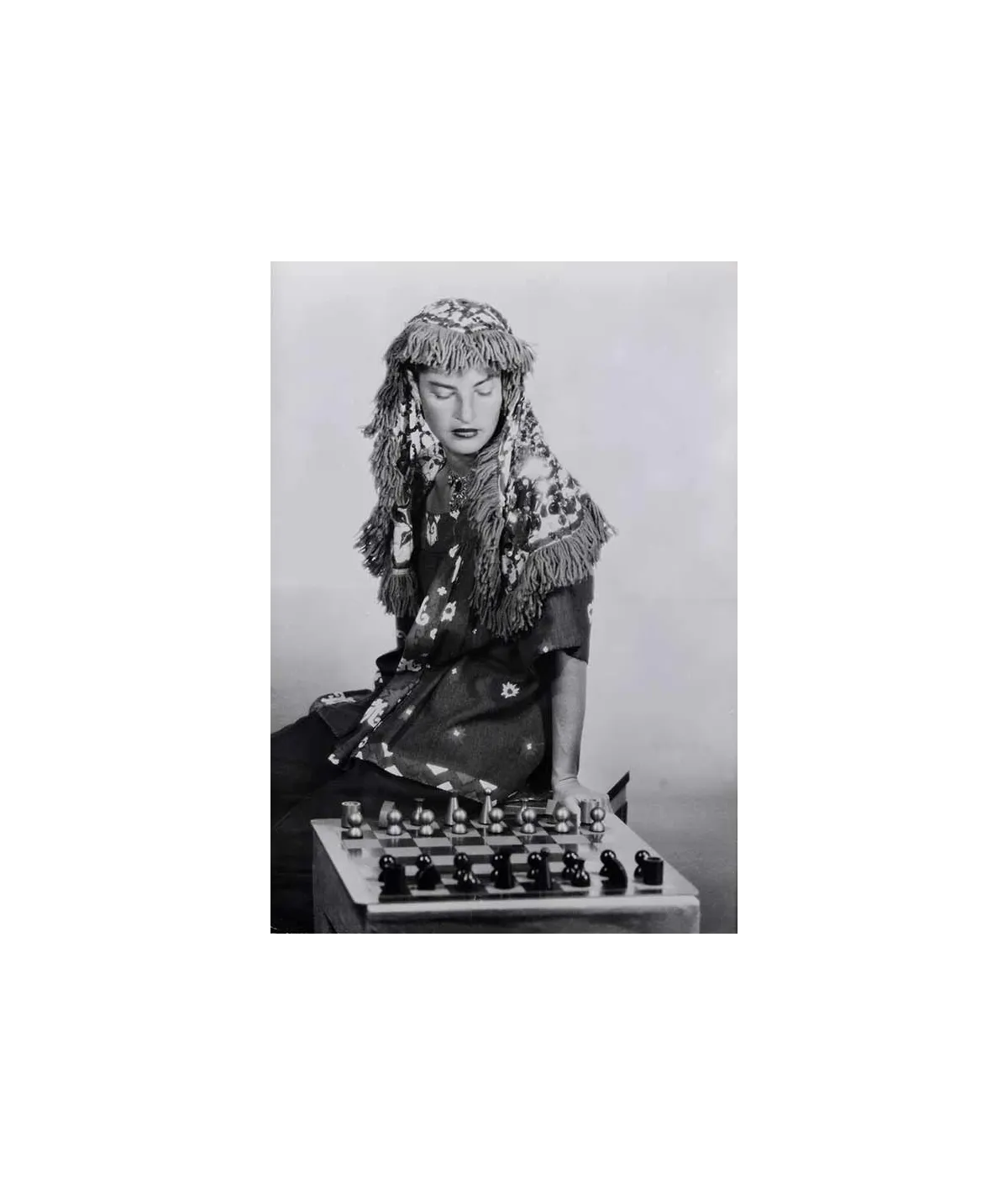 manray|Man Ray photo / TELIMAGE|Juliet||Women