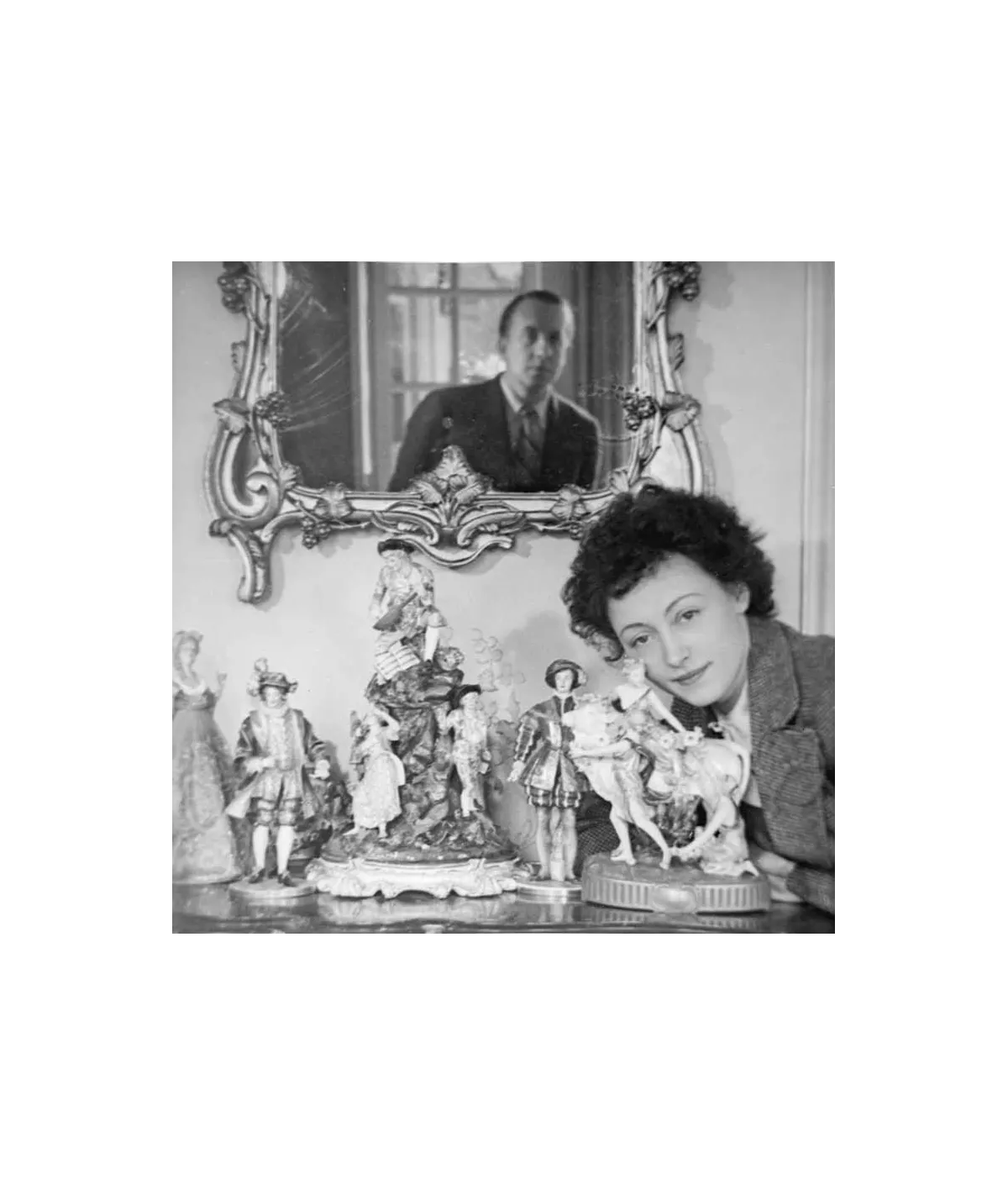 manray|Man Ray photo / TELIMAGE|Nusch and Paul Eluard||Photographies