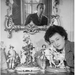 Nusch et Paul Eluard