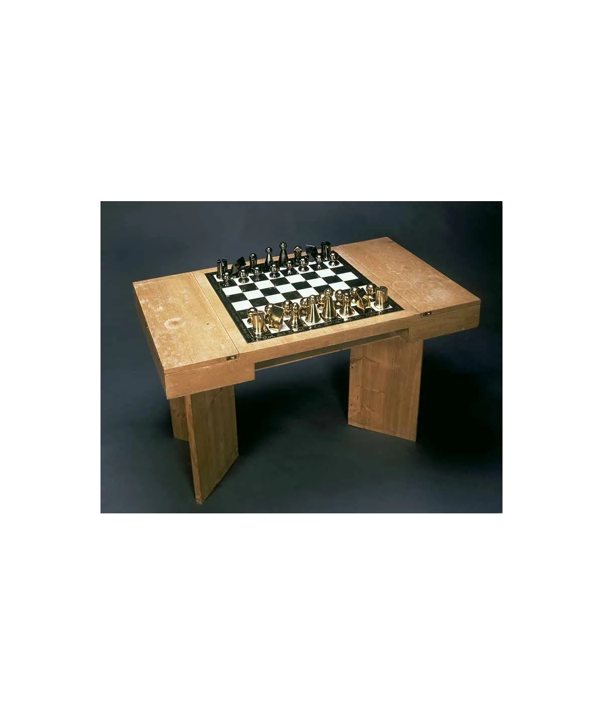 manray|Man Ray photo / TELIMAGE|Echiquier Man Ra, 1962||Objets