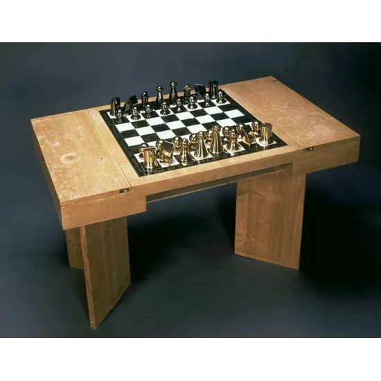 manray|Man Ray photo / TELIMAGE|Echiquier Man Ra, 1962||Objets