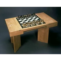 manray|Man Ray photo / TELIMAGE|Echiquier Man Ra, 1962||Objets