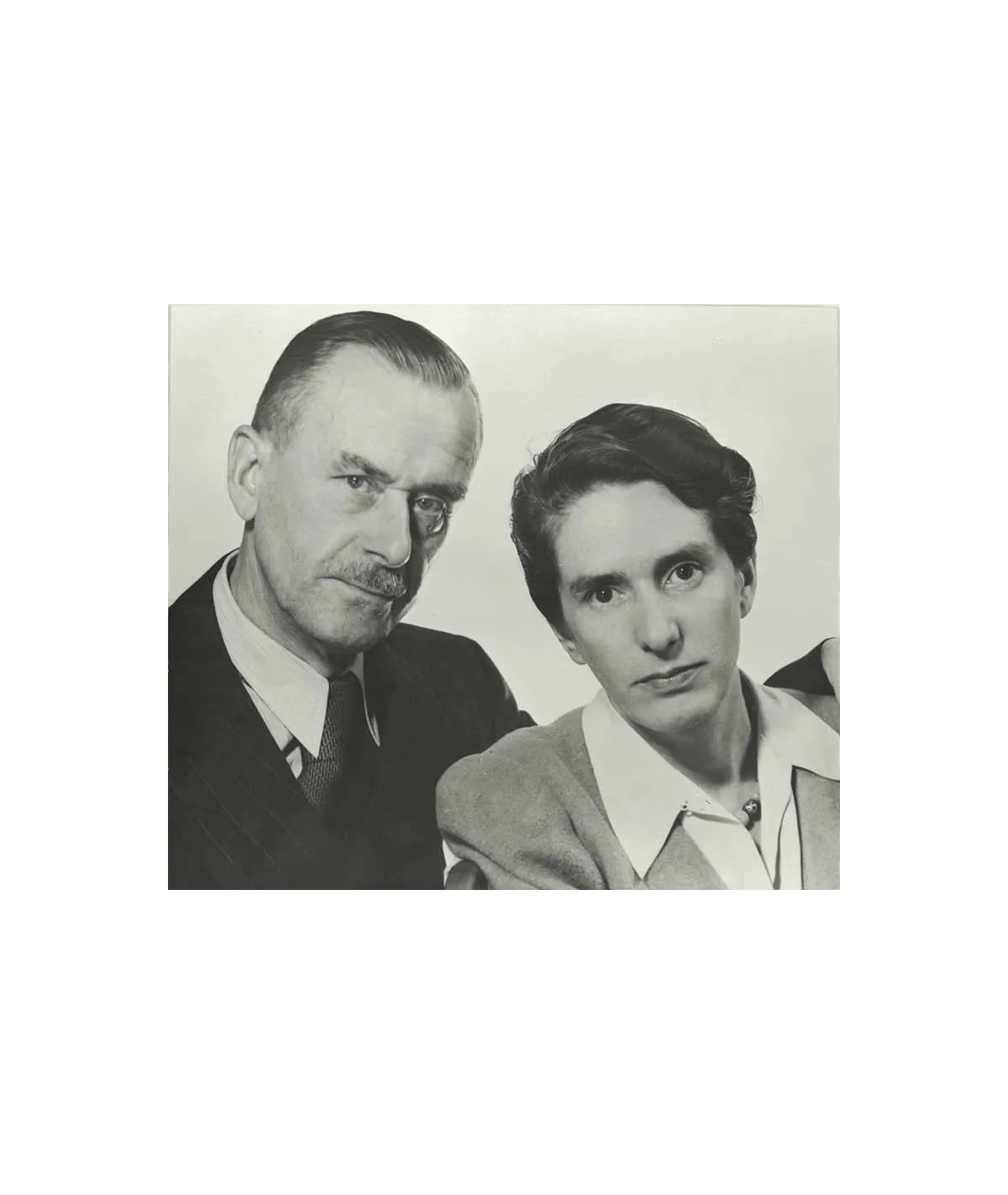 manray|Man Ray photo / TELIMAGE|Thomas et Katia Mann||Photographies