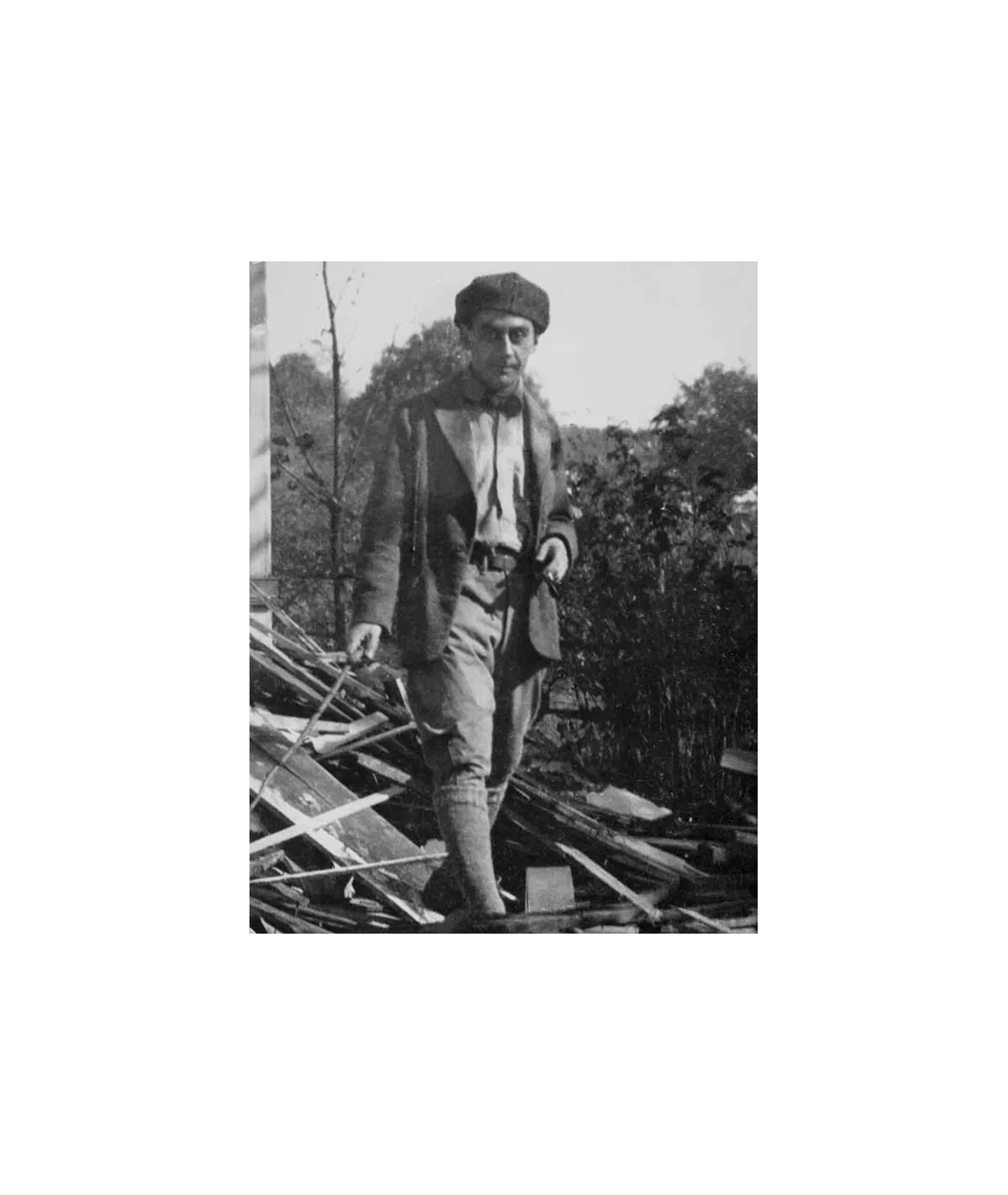 manray|Man Ray photo / TELIMAGE|Man Ray, Ridgefield||Selfportraits