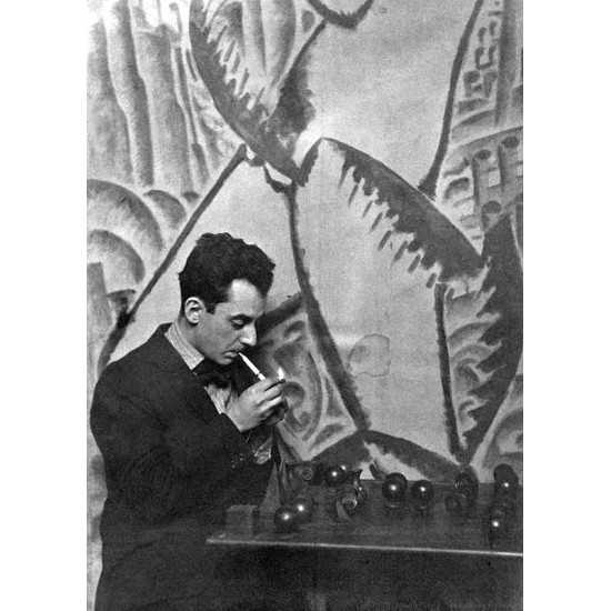 Man Ray