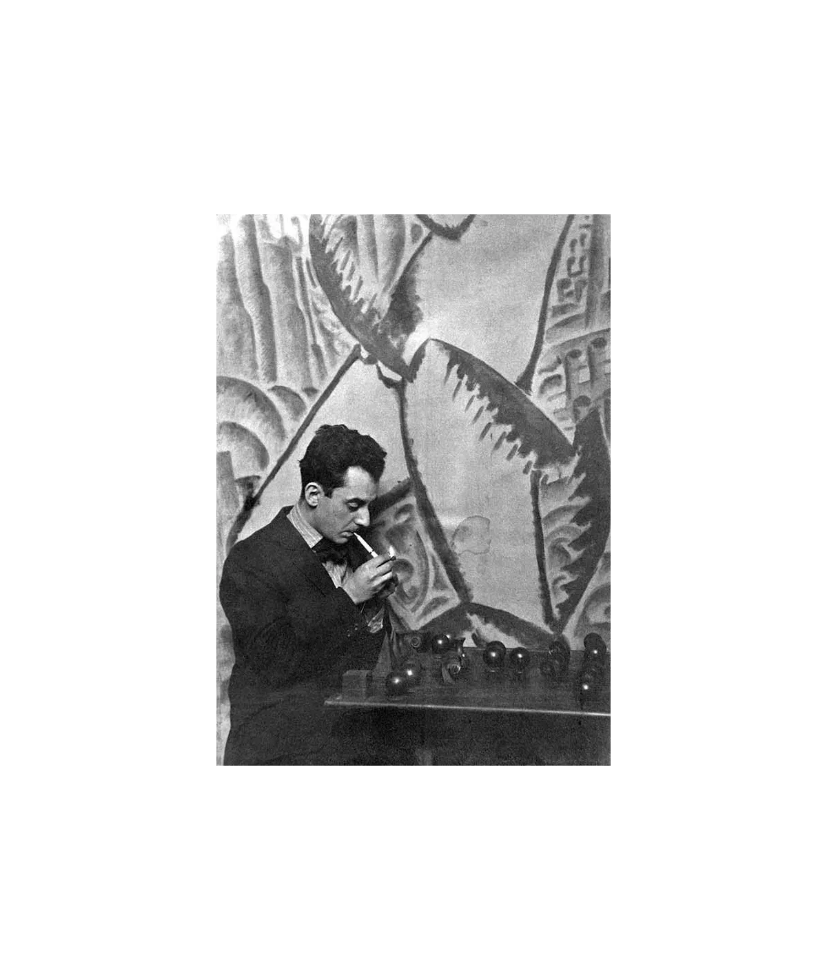 manray|Man Ray photo / TELIMAGE|Man Ray||Autoportraits