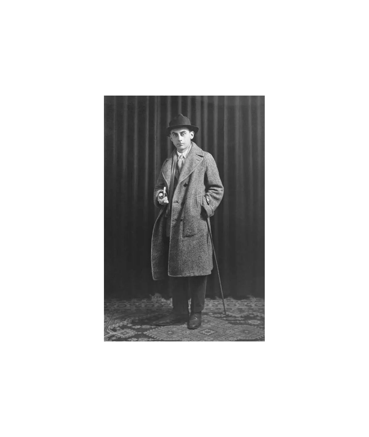 manray|Man Ray photo / TELIMAGE|Man Ray||Selfportraits