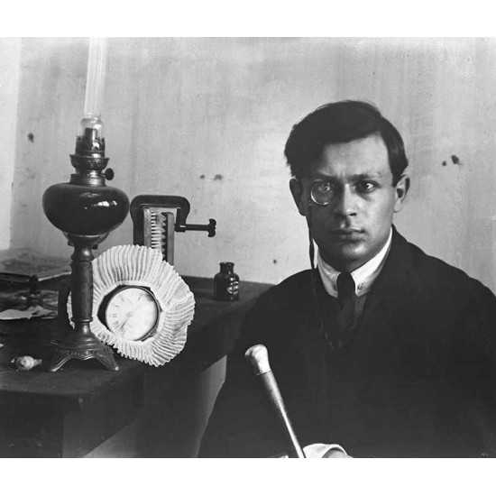 Tristan Tzara