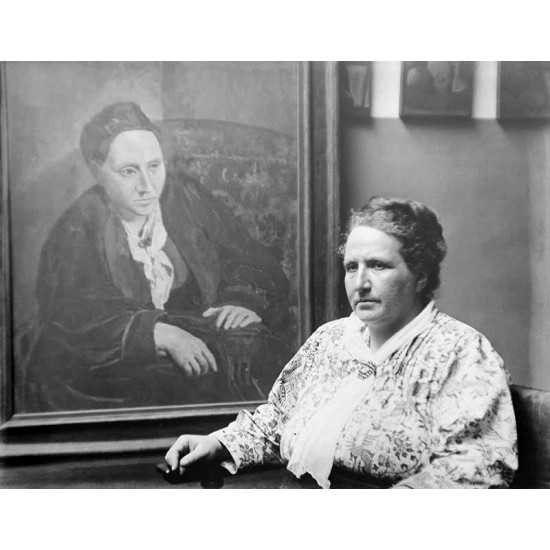 Gertrude Stein