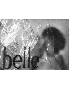 L'Étoile de mer extrait du film de Man Ray - Kiki derrière un verre...