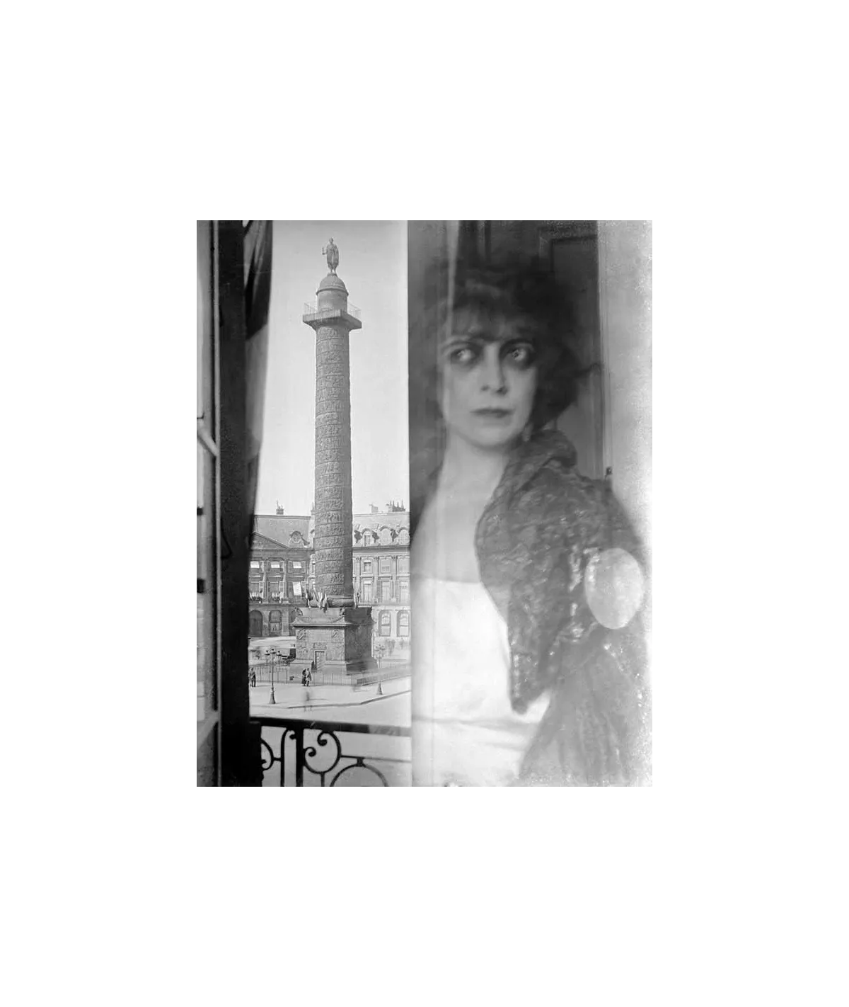 manray|Man Ray photo / TELIMAGE|Marquise Casati||Photographies