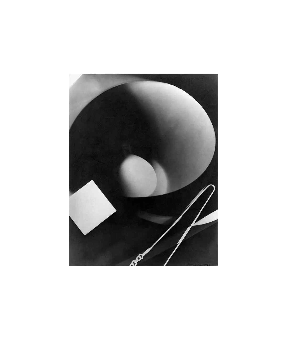 manray|Man Ray photo / TELIMAGE|Champs délicieux n°01||Rayographies