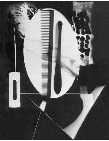 Champs délicieux n°02 comb propeller circles geometrical objects Ch...