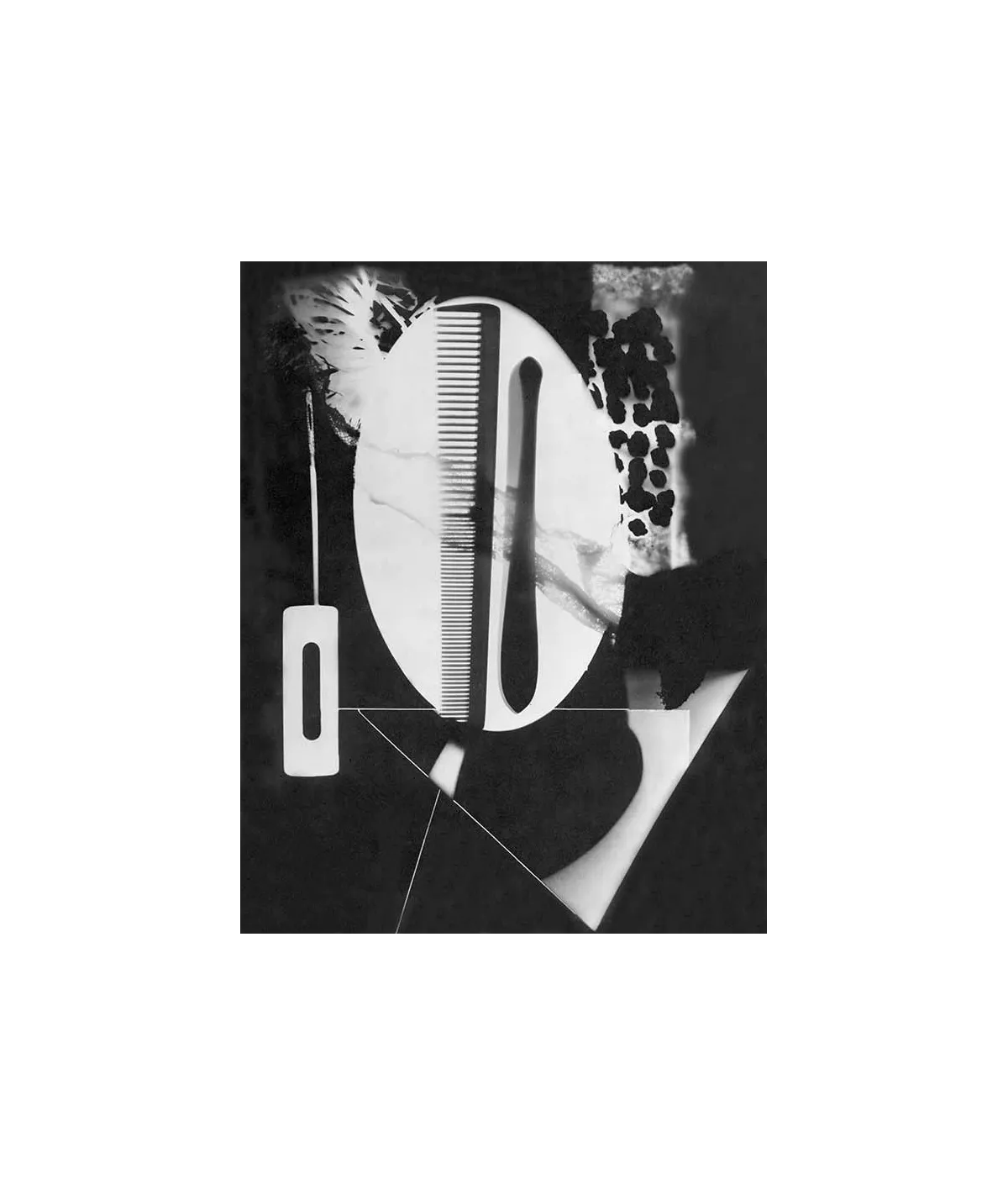 manray|Man Ray photo / TELIMAGE|Champs délicieux n°02||Rayographs