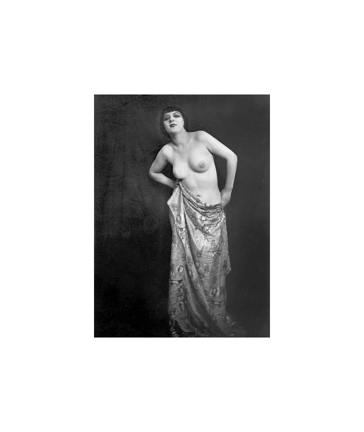 manray|Man Ray photo / TELIMAGE|Kiki de Montparnasse||Nus