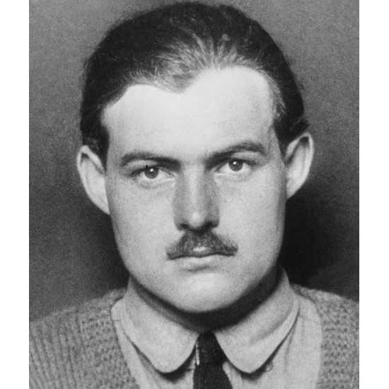 Ernest Hemingway